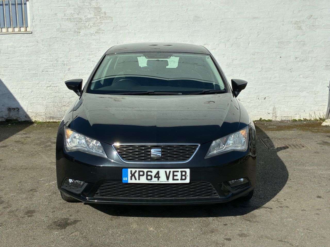 A 2014 SEAT LEON 1.2 TSI SE Hatchback 5dr Petrol Manual Euro 6 (s/s) (110 ps) FULL MAIN DEAL A 2014 SEAT LEON 1.2 TSI SE Hatchback 5dr Petrol Manual Euro 6 (s/s) (110 ps) FULL MAIN DEAL