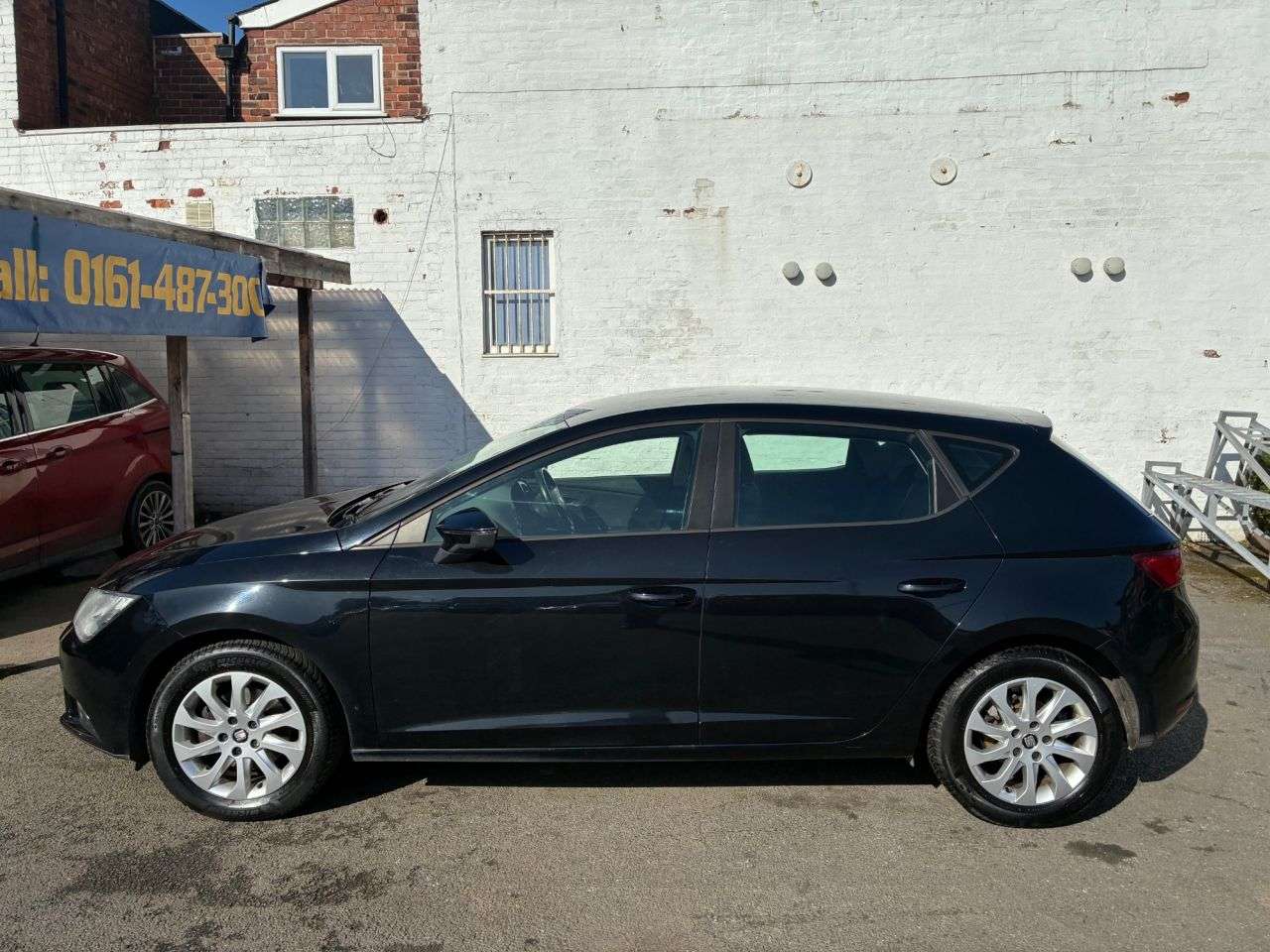 2014 SEAT LEON 2014 SEAT LEON