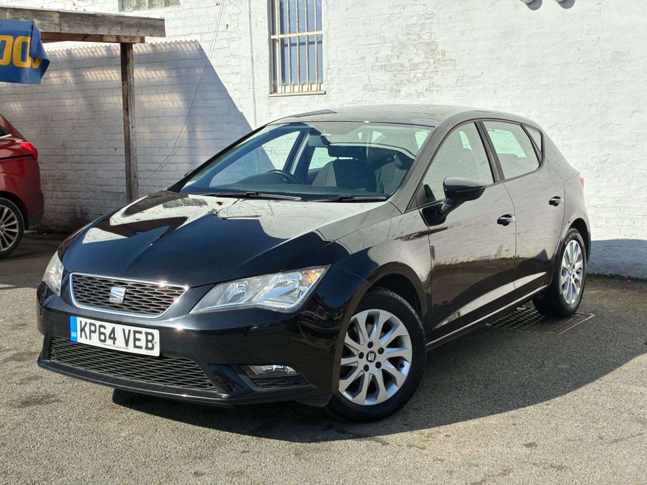 2014 SEAT LEON 2014 SEAT LEON