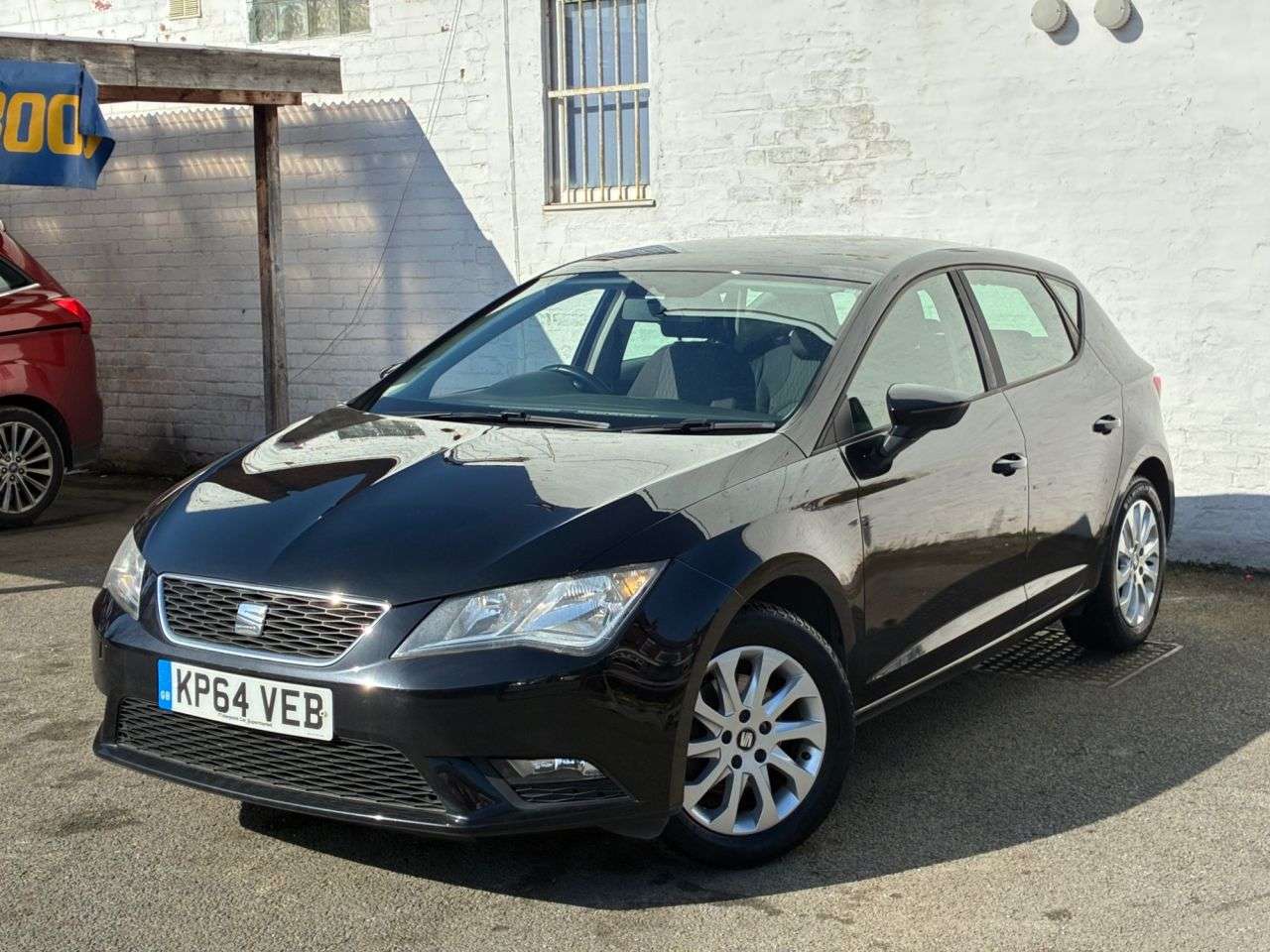 2014 SEAT LEON 2014 SEAT LEON