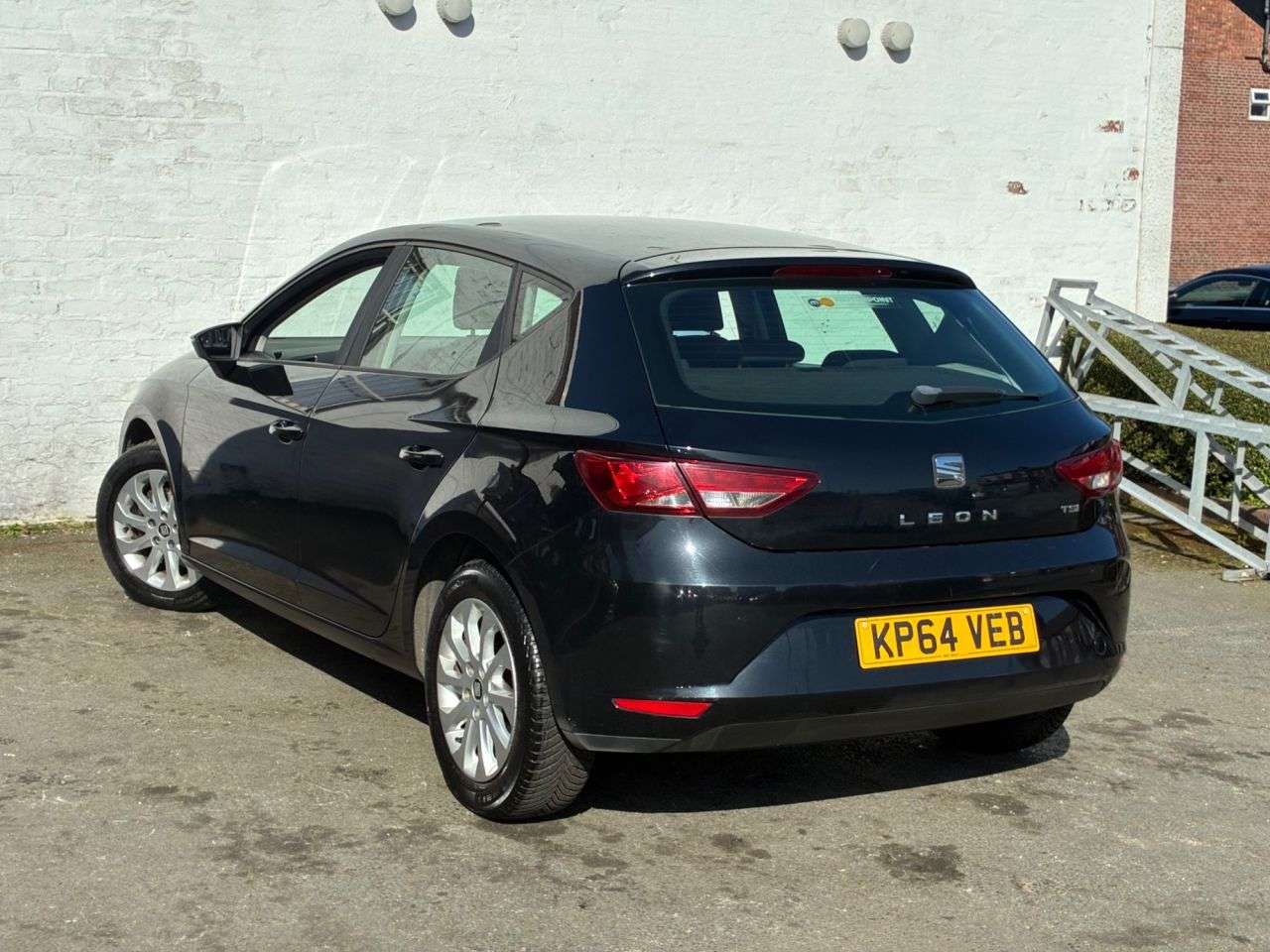 2014 SEAT LEON 2014 SEAT LEON