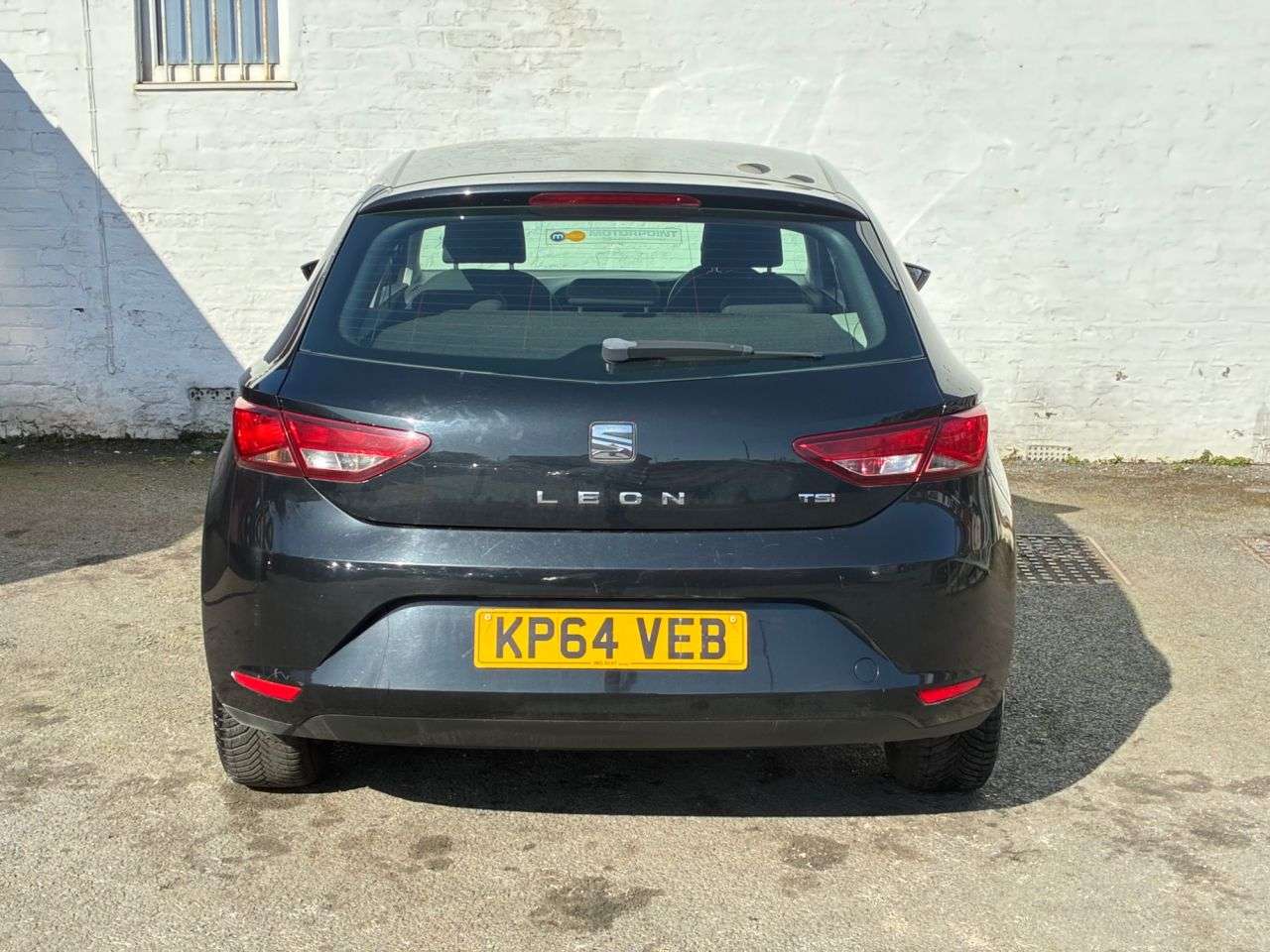 2014 SEAT LEON 2014 SEAT LEON