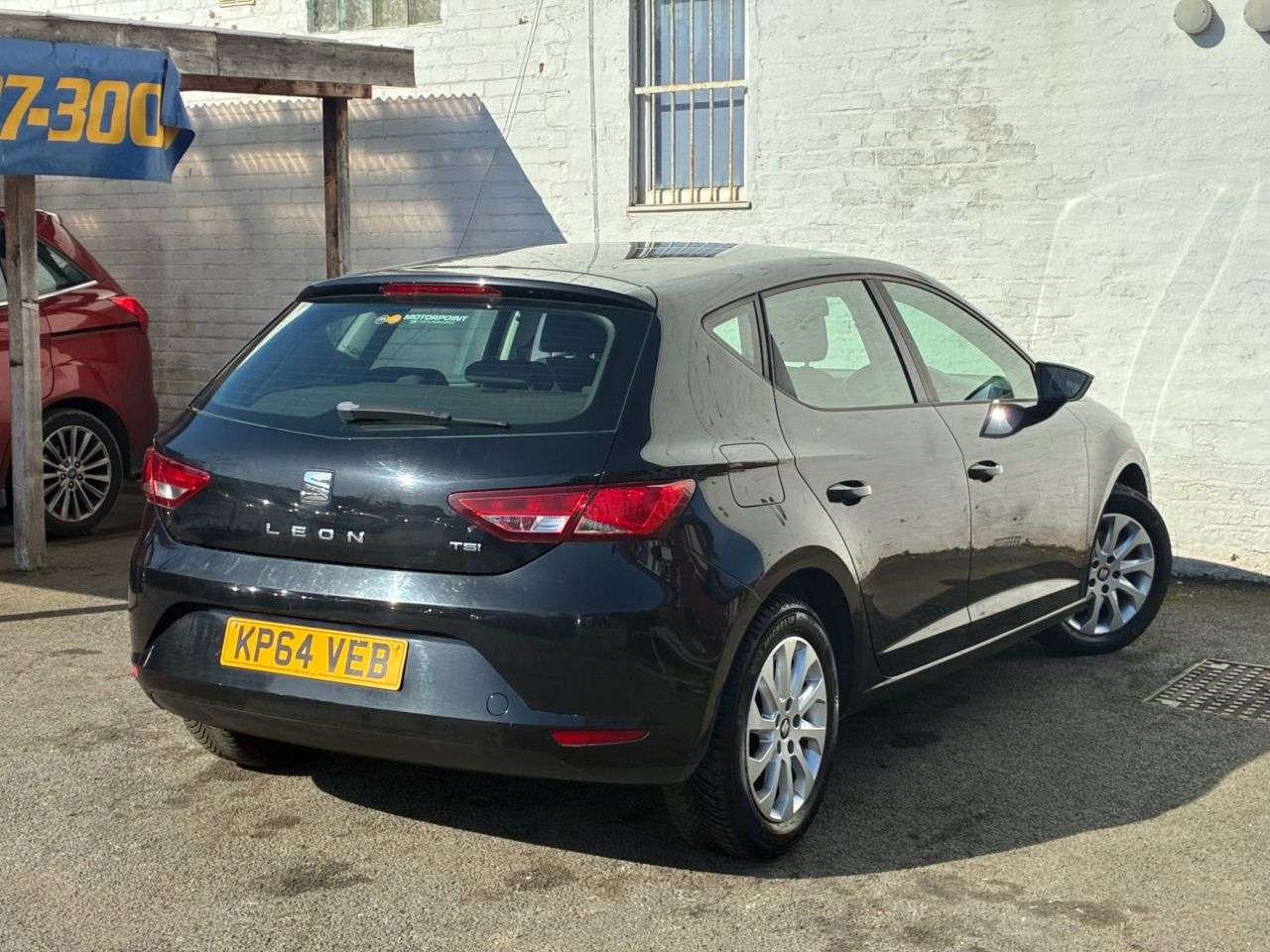 2014 SEAT LEON 2014 SEAT LEON