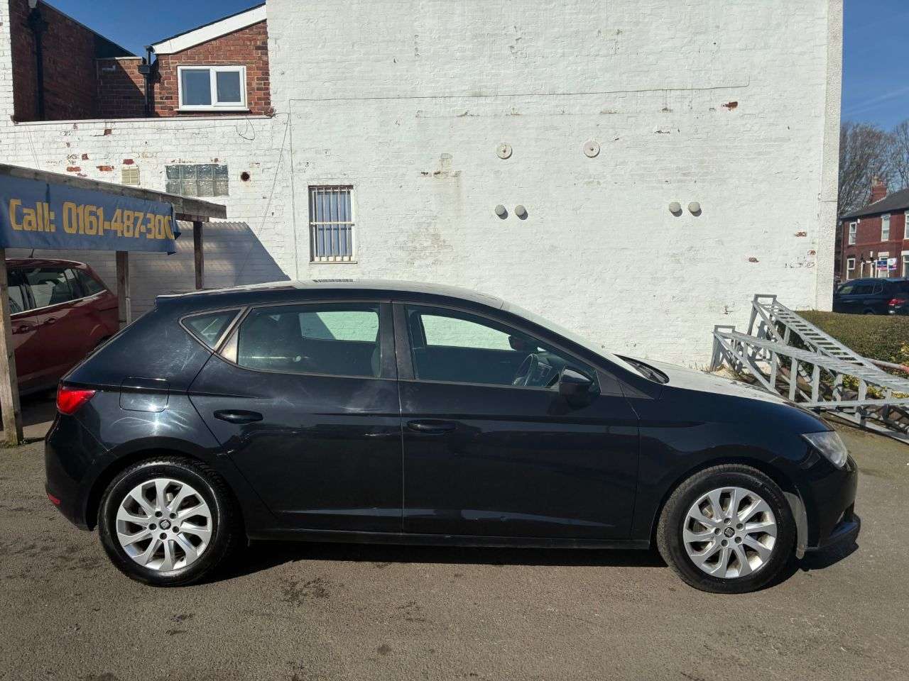 2014 SEAT LEON 2014 SEAT LEON