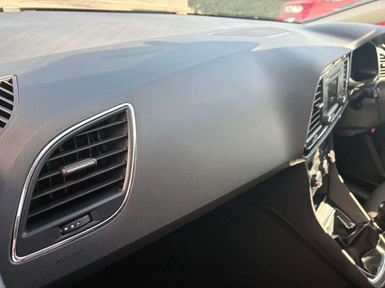 2014 SEAT LEON 2014 SEAT LEON