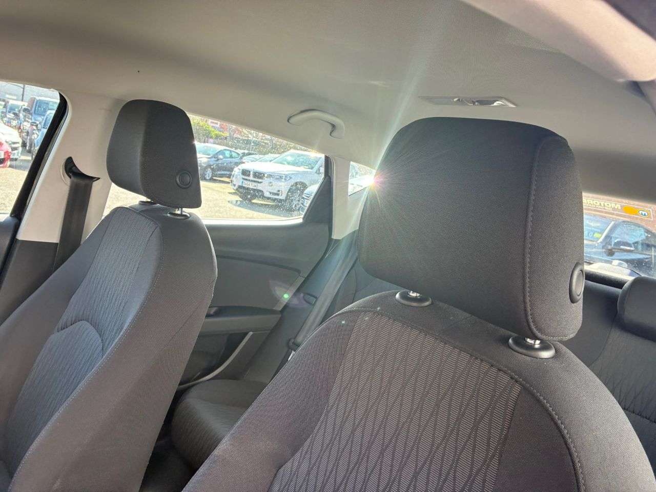 2014 SEAT LEON 2014 SEAT LEON