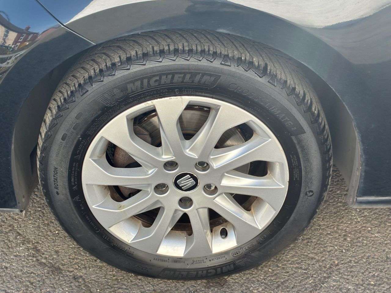 2014 SEAT LEON 2014 SEAT LEON