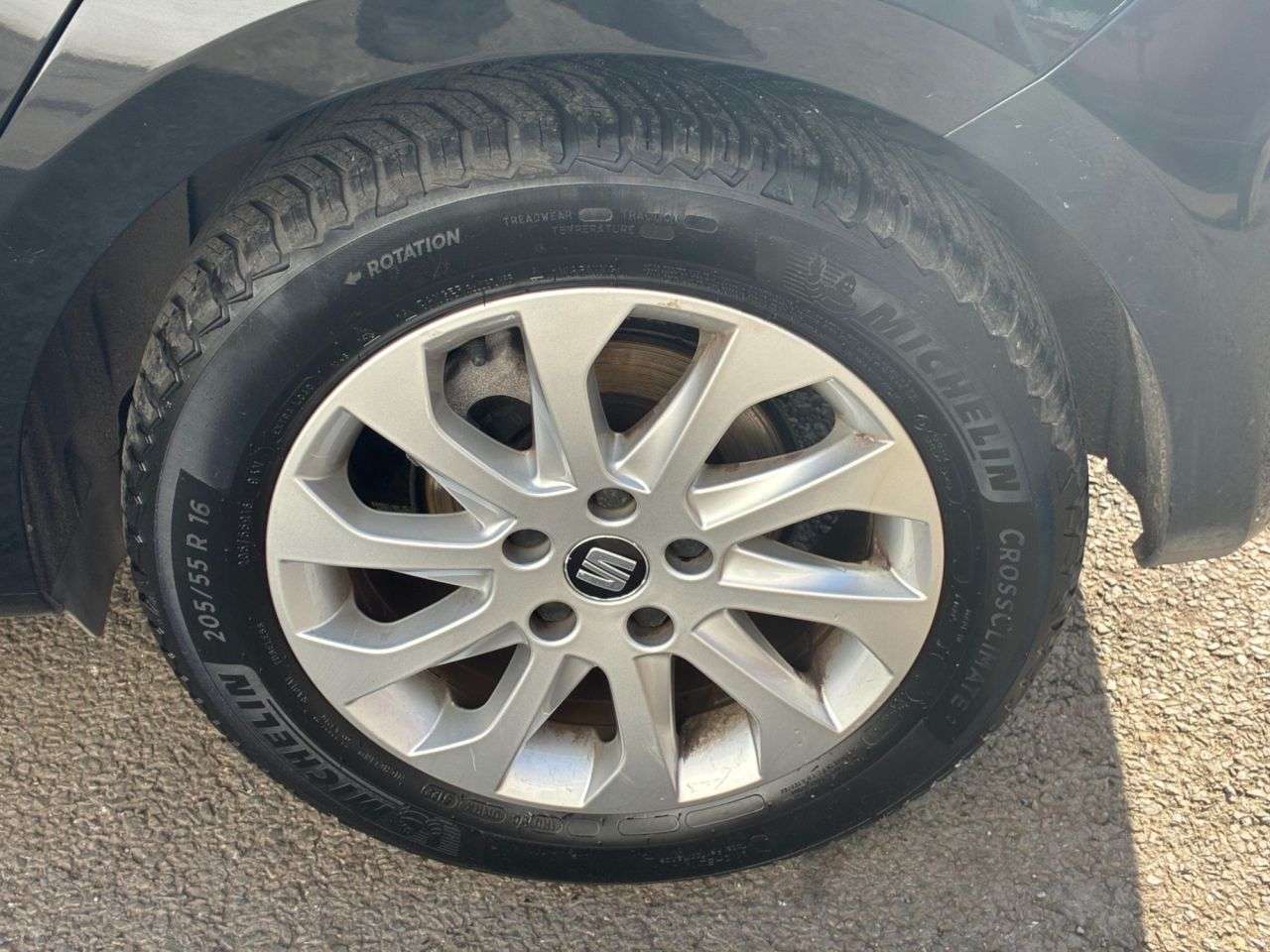 2014 SEAT LEON 2014 SEAT LEON