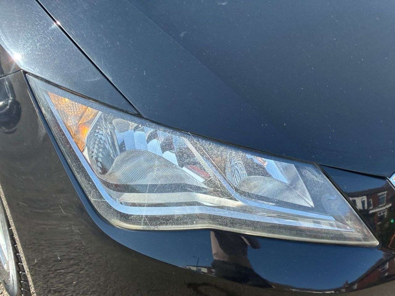 2014 SEAT LEON 2014 SEAT LEON