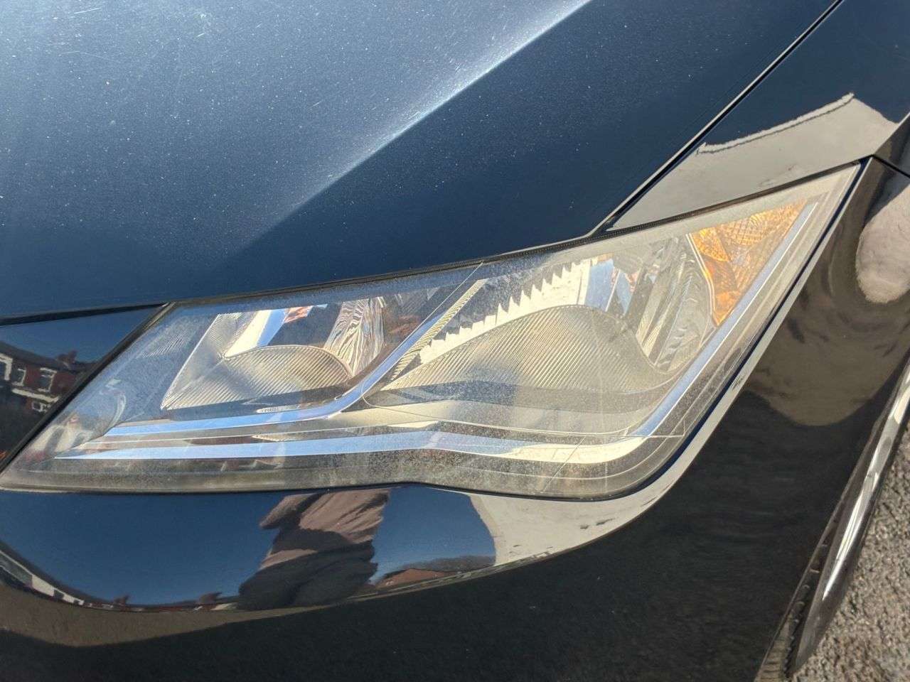 2014 SEAT LEON 2014 SEAT LEON