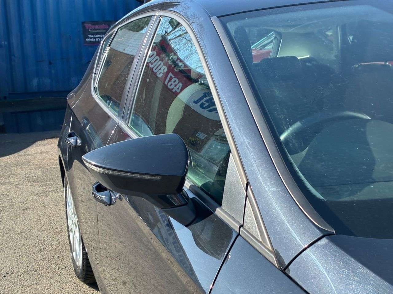 2014 SEAT LEON 2014 SEAT LEON