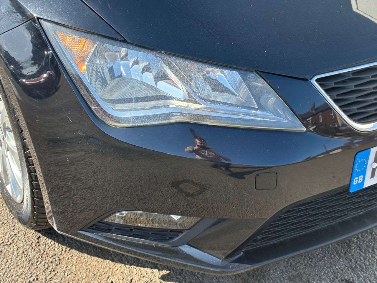 2014 SEAT LEON 2014 SEAT LEON