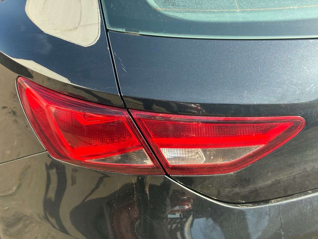 2014 SEAT LEON 2014 SEAT LEON