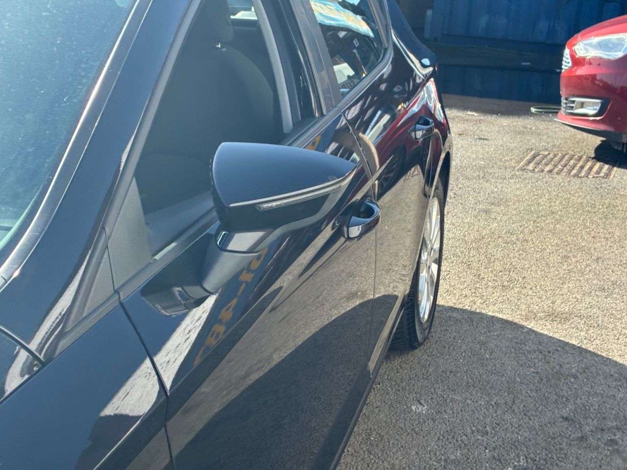 2014 SEAT LEON 2014 SEAT LEON