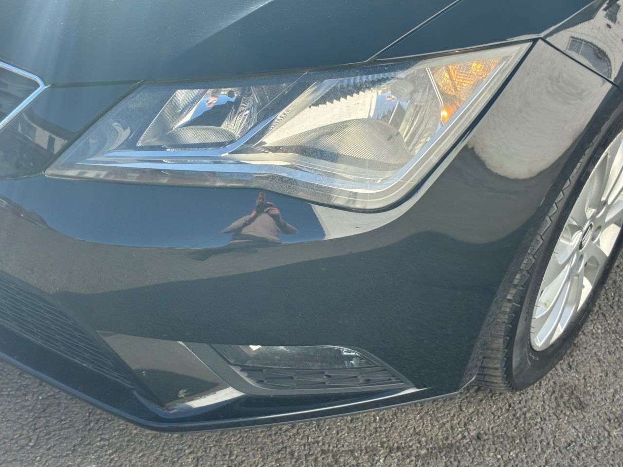 2014 SEAT LEON 2014 SEAT LEON