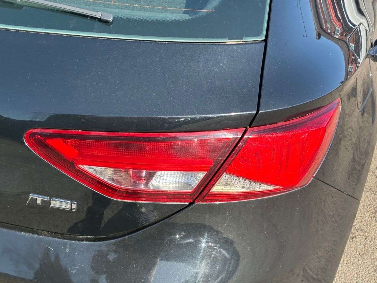 2014 SEAT LEON 2014 SEAT LEON