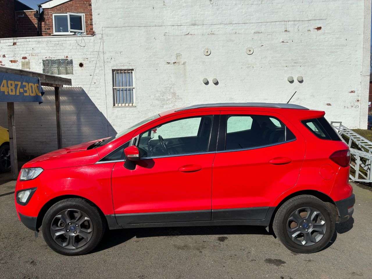 2019 FORD ECOSPORT 2019 FORD ECOSPORT