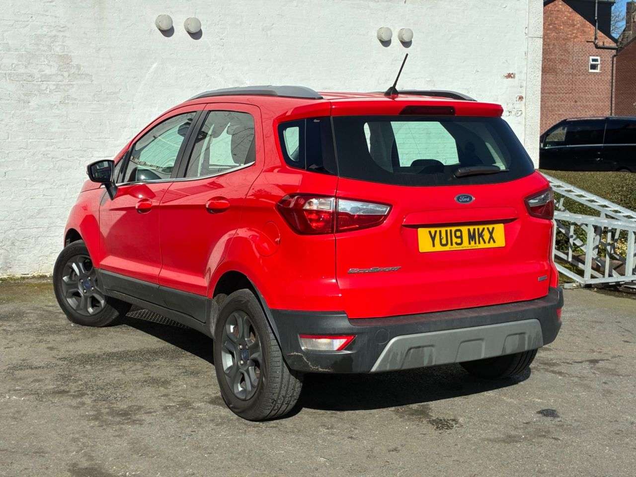 2019 FORD ECOSPORT 2019 FORD ECOSPORT