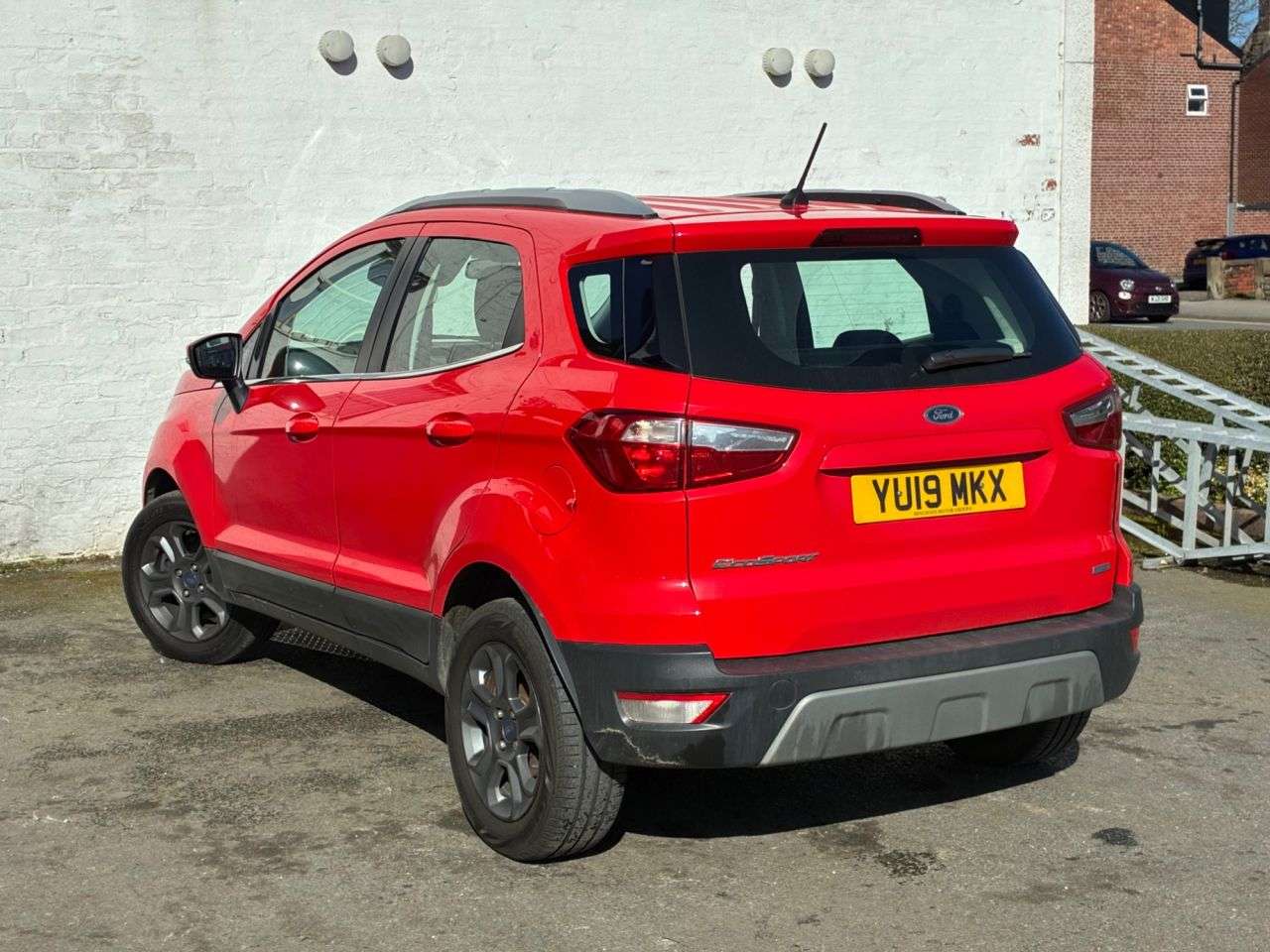 2019 FORD ECOSPORT 2019 FORD ECOSPORT