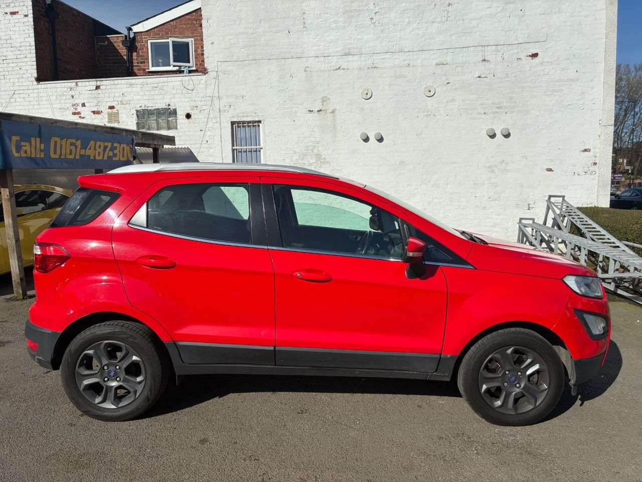 2019 FORD ECOSPORT 2019 FORD ECOSPORT