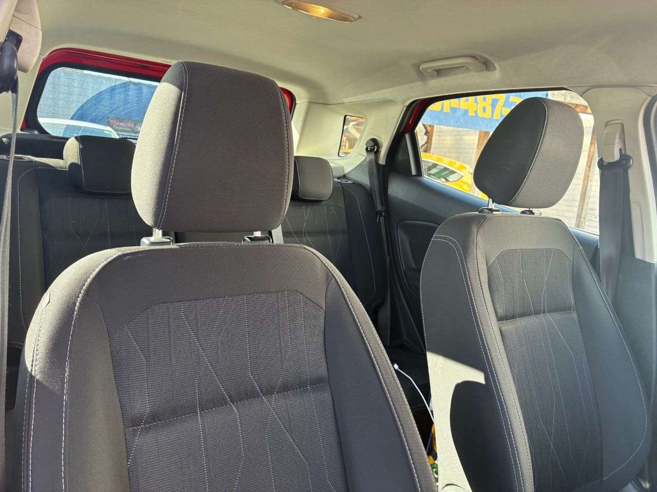 2019 FORD ECOSPORT 2019 FORD ECOSPORT