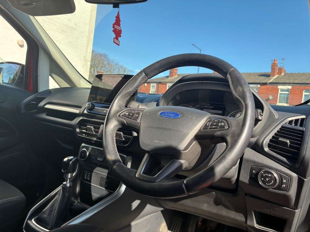 2019 FORD ECOSPORT 2019 FORD ECOSPORT