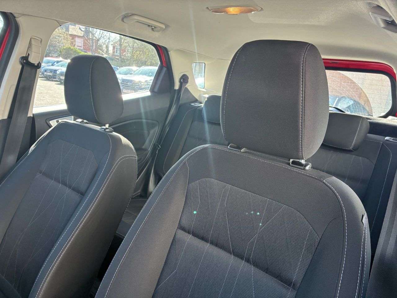 2019 FORD ECOSPORT 2019 FORD ECOSPORT