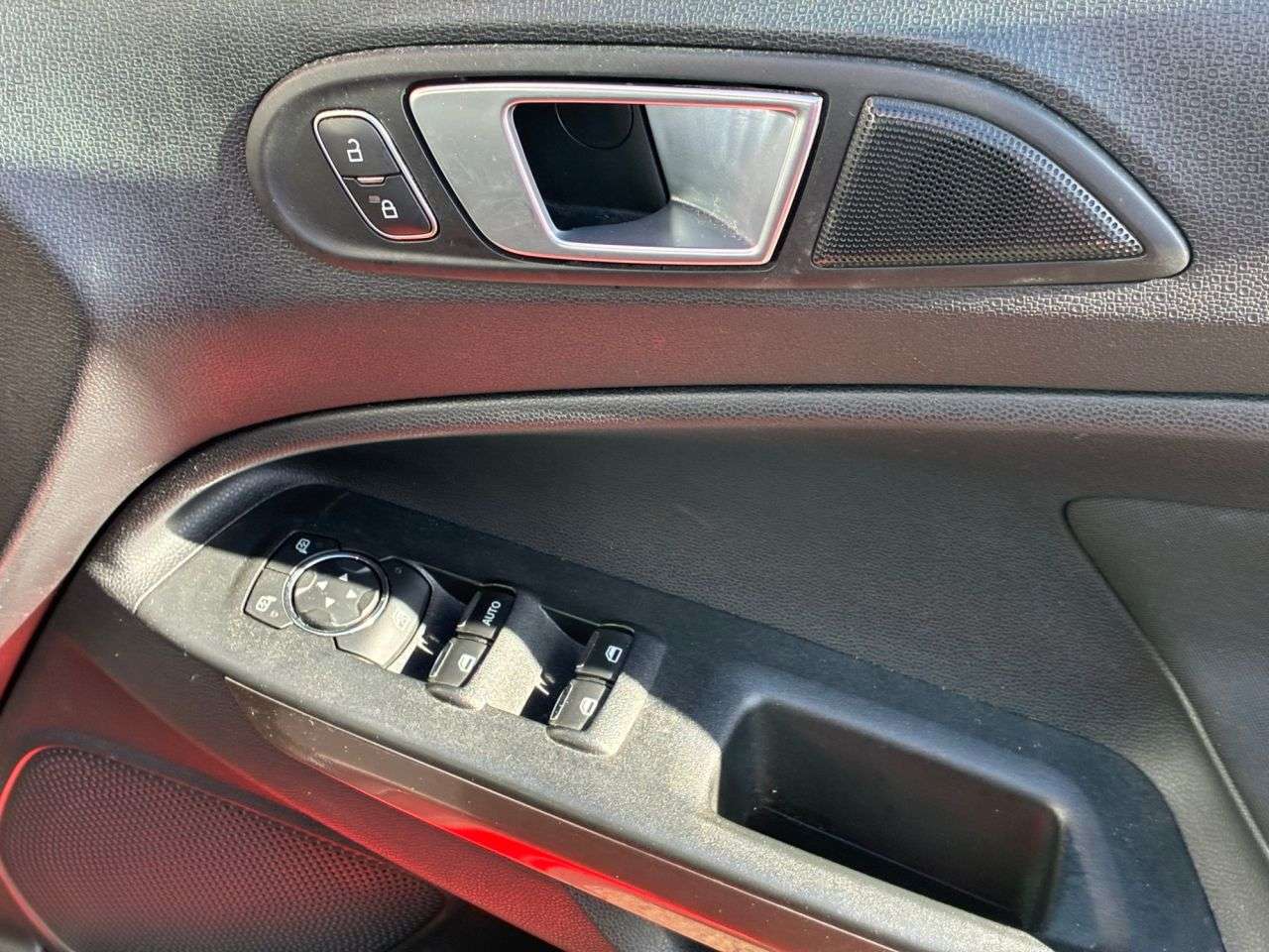 2019 FORD ECOSPORT 2019 FORD ECOSPORT