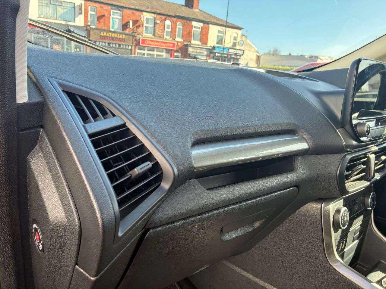 2019 FORD ECOSPORT 2019 FORD ECOSPORT