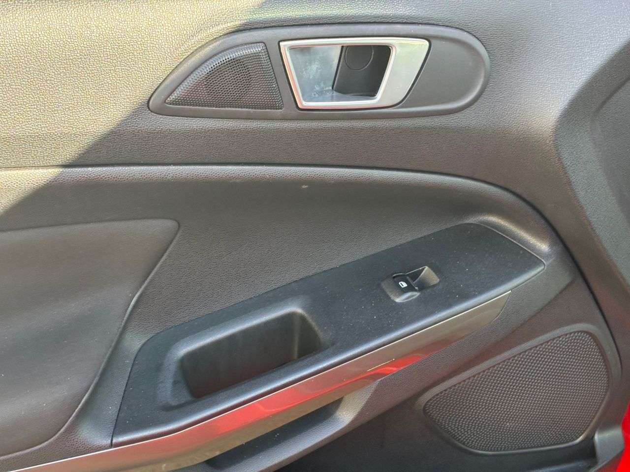 2019 FORD ECOSPORT 2019 FORD ECOSPORT