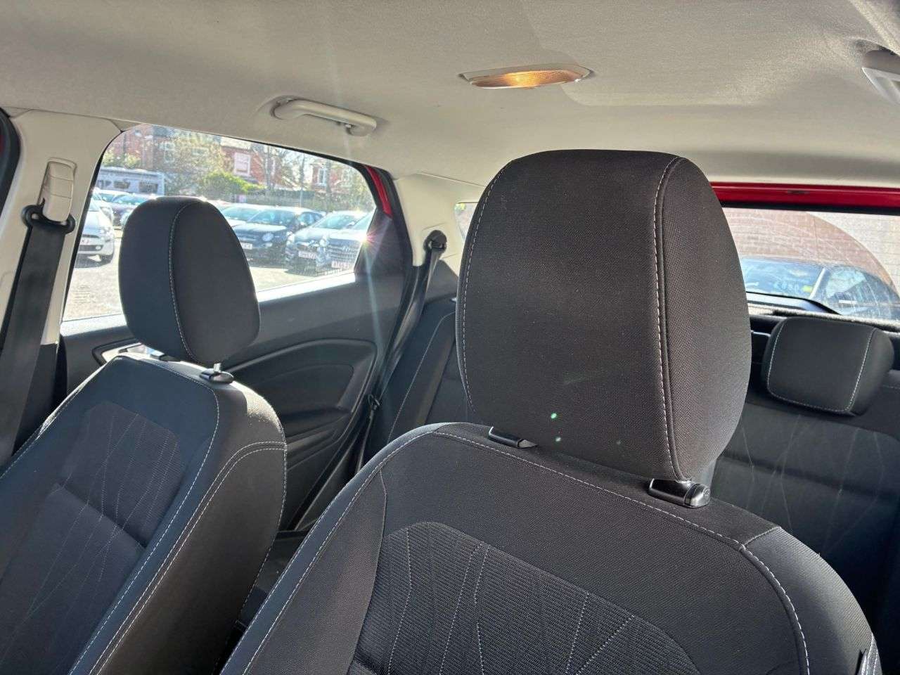 2019 FORD ECOSPORT 2019 FORD ECOSPORT