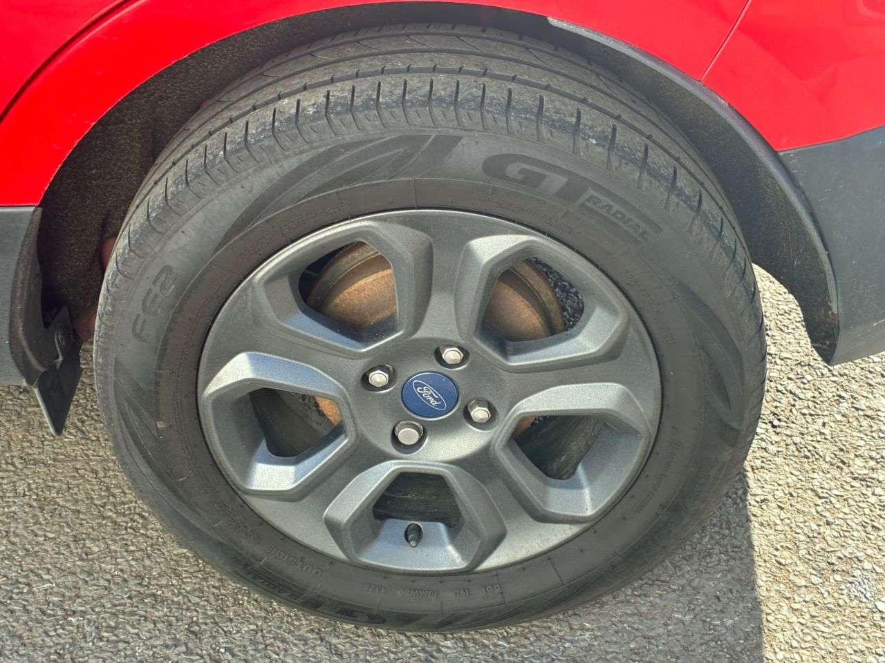 2019 FORD ECOSPORT 2019 FORD ECOSPORT