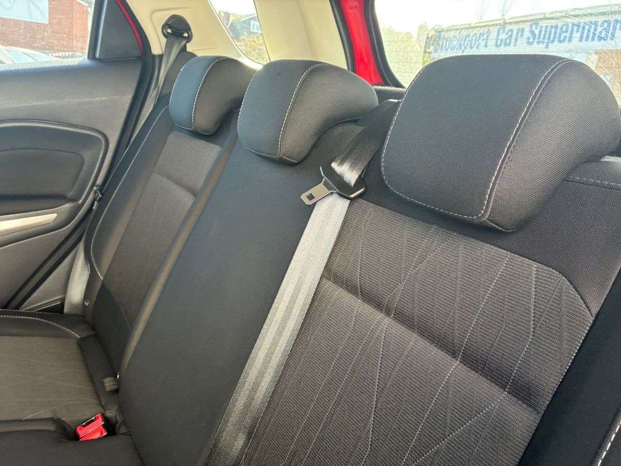 2019 FORD ECOSPORT 2019 FORD ECOSPORT