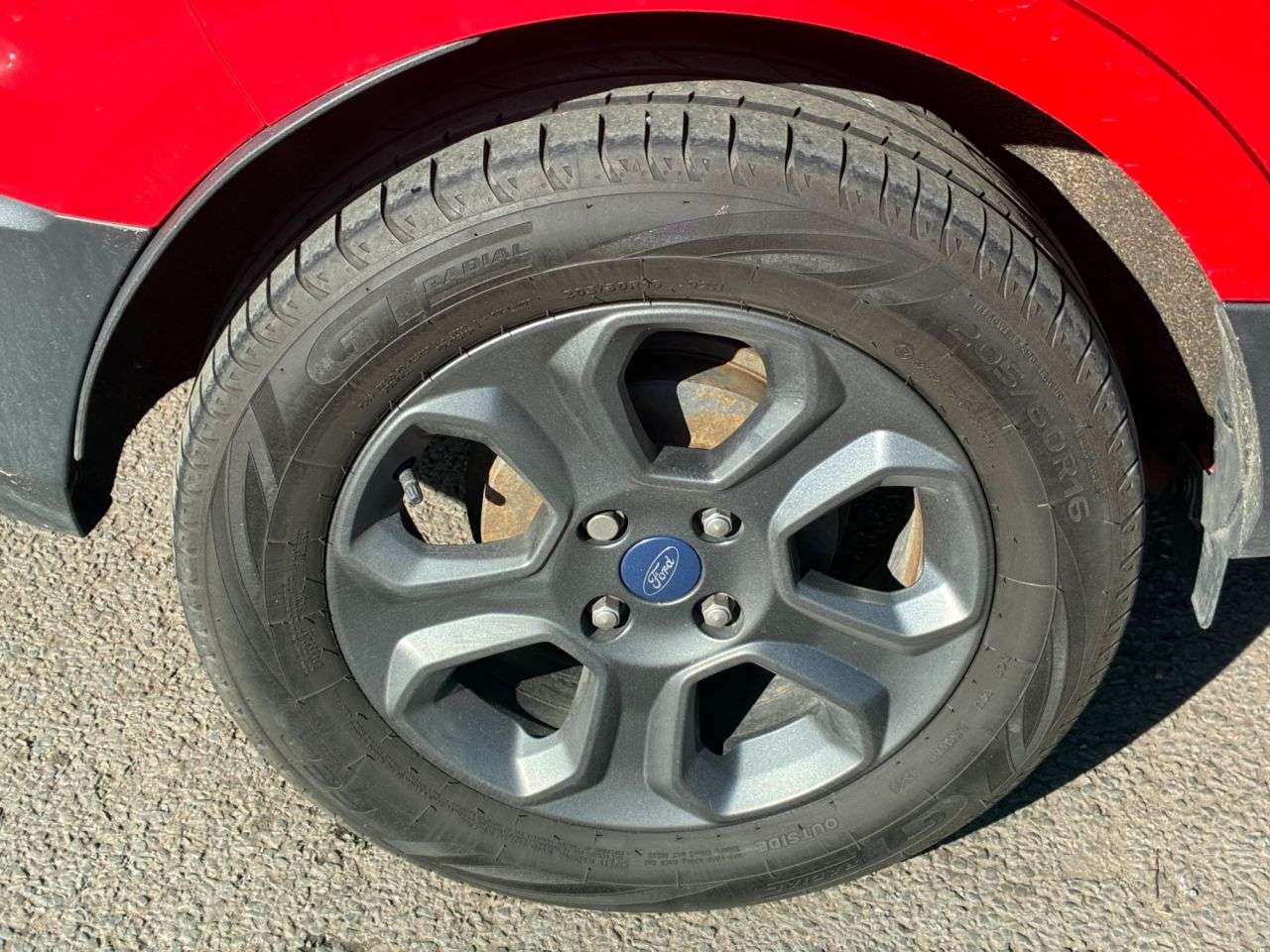 2019 FORD ECOSPORT 2019 FORD ECOSPORT