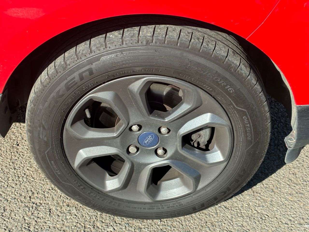 2019 FORD ECOSPORT 2019 FORD ECOSPORT