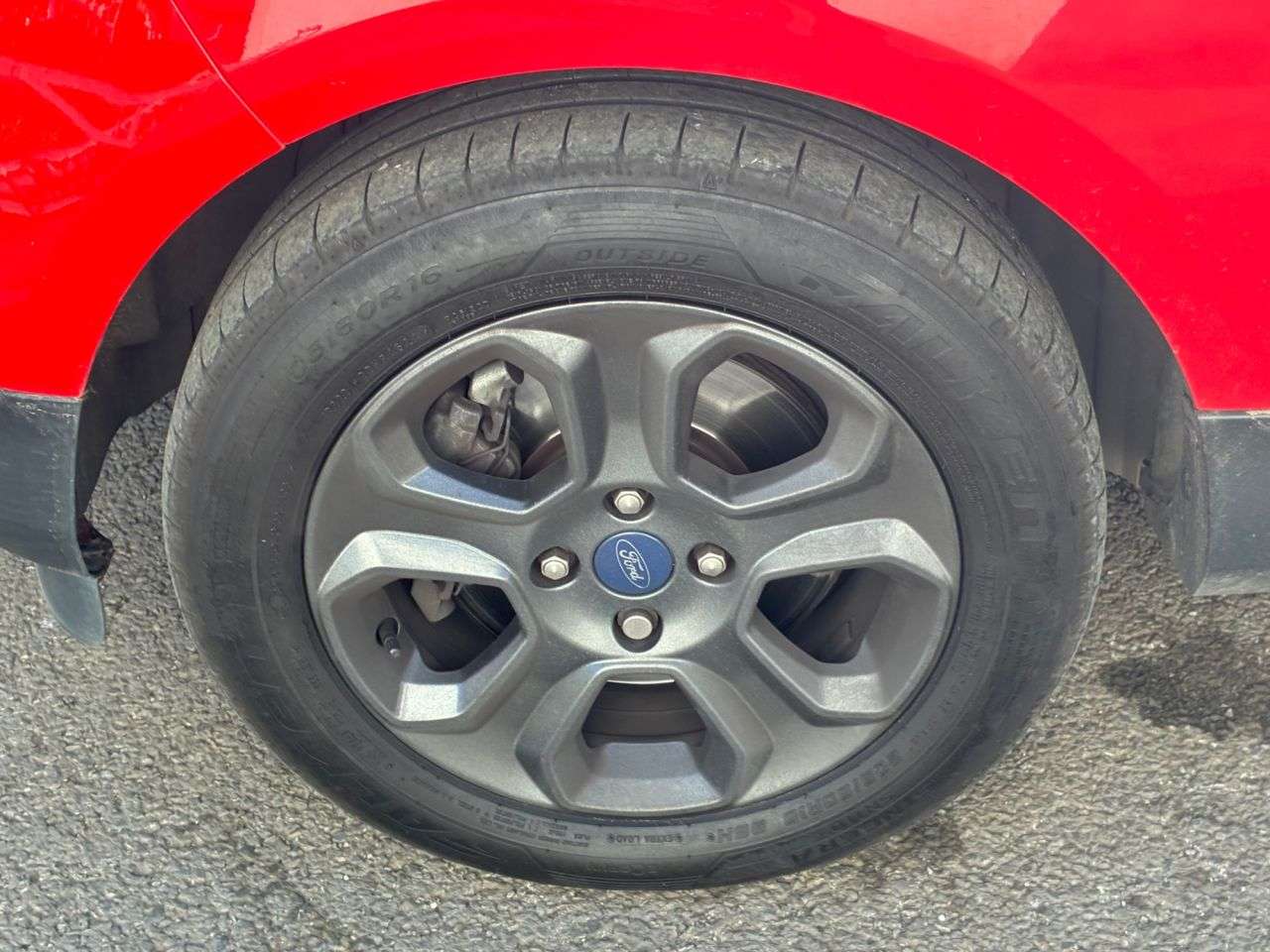 2019 FORD ECOSPORT 2019 FORD ECOSPORT