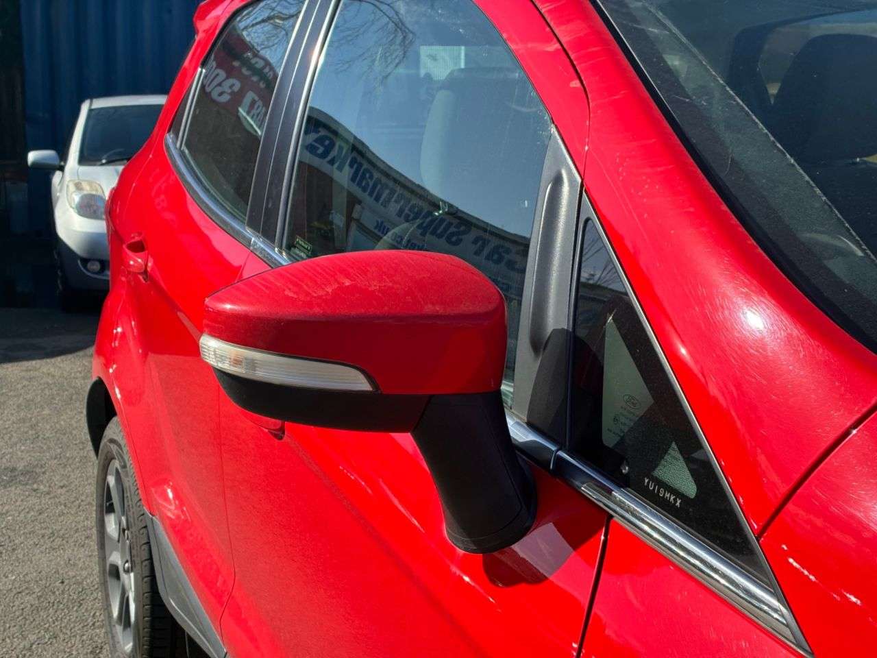 2019 FORD ECOSPORT 2019 FORD ECOSPORT