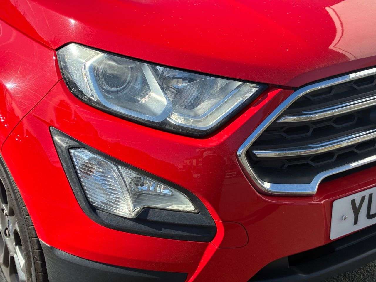 2019 FORD ECOSPORT 2019 FORD ECOSPORT