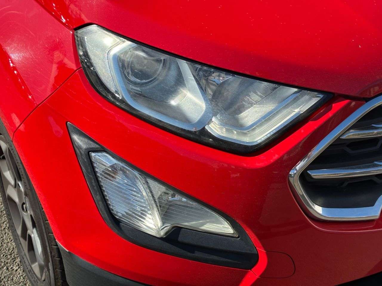 2019 FORD ECOSPORT 2019 FORD ECOSPORT