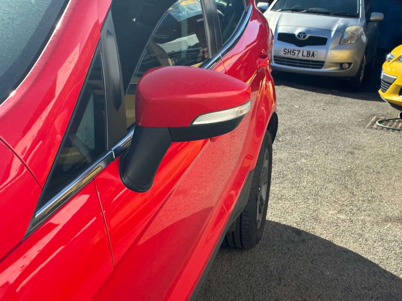 2019 FORD ECOSPORT 2019 FORD ECOSPORT