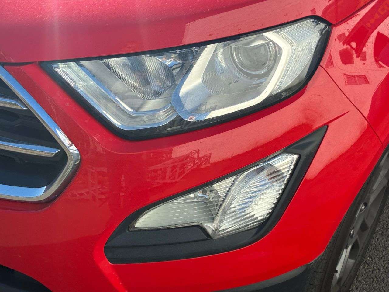 2019 FORD ECOSPORT 2019 FORD ECOSPORT