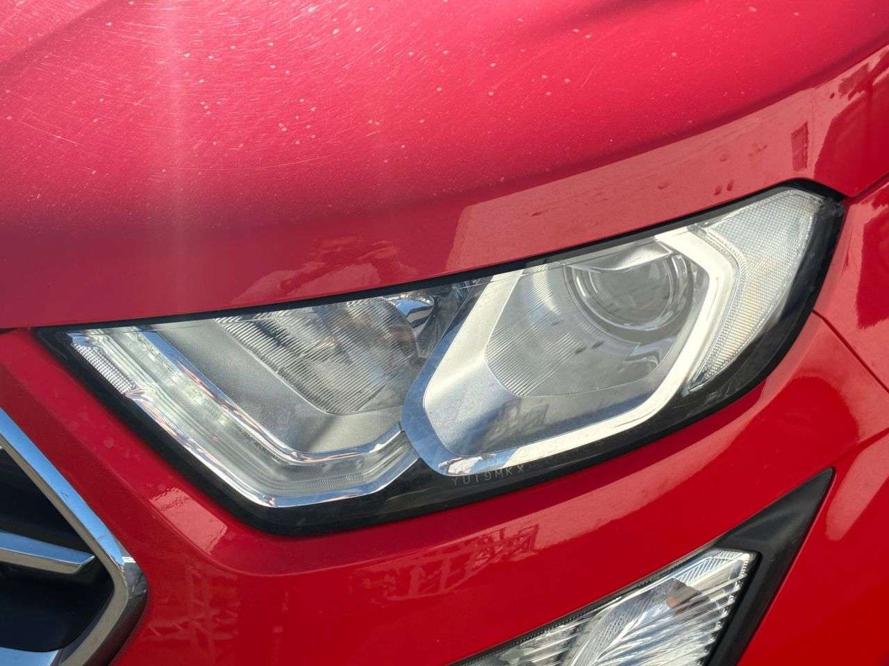 2019 FORD ECOSPORT 2019 FORD ECOSPORT