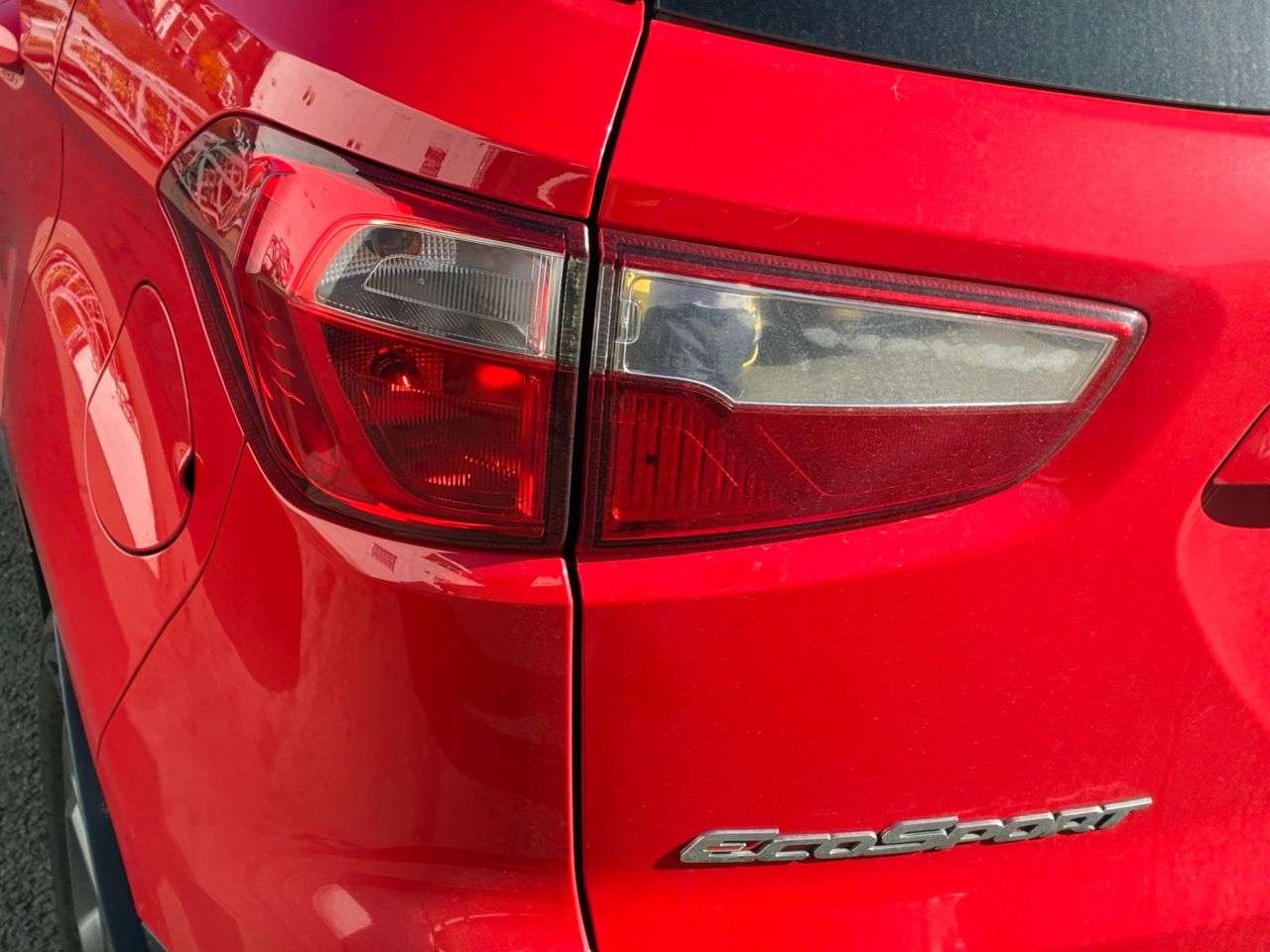 2019 FORD ECOSPORT 2019 FORD ECOSPORT