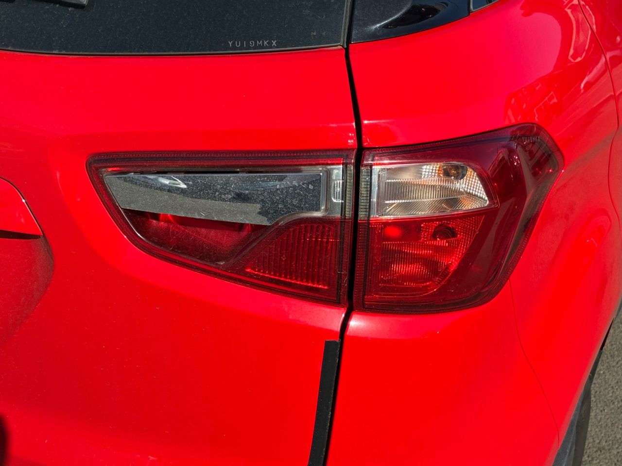 2019 FORD ECOSPORT 2019 FORD ECOSPORT