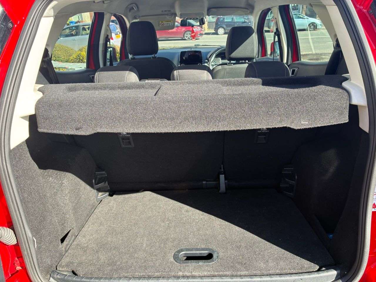 2019 FORD ECOSPORT 2019 FORD ECOSPORT