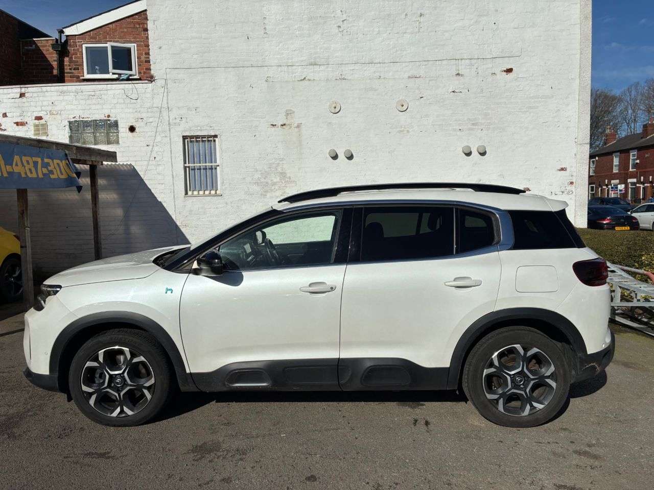 2022 CITROEN C5 AIRCROSS 2022 CITROEN C5 AIRCROSS