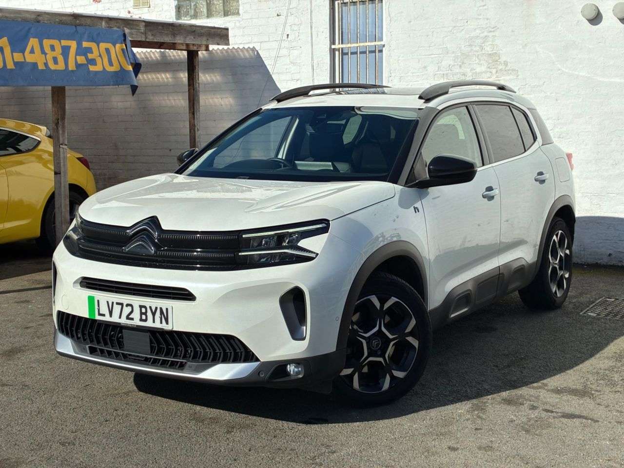 2022 CITROEN C5 AIRCROSS 2022 CITROEN C5 AIRCROSS