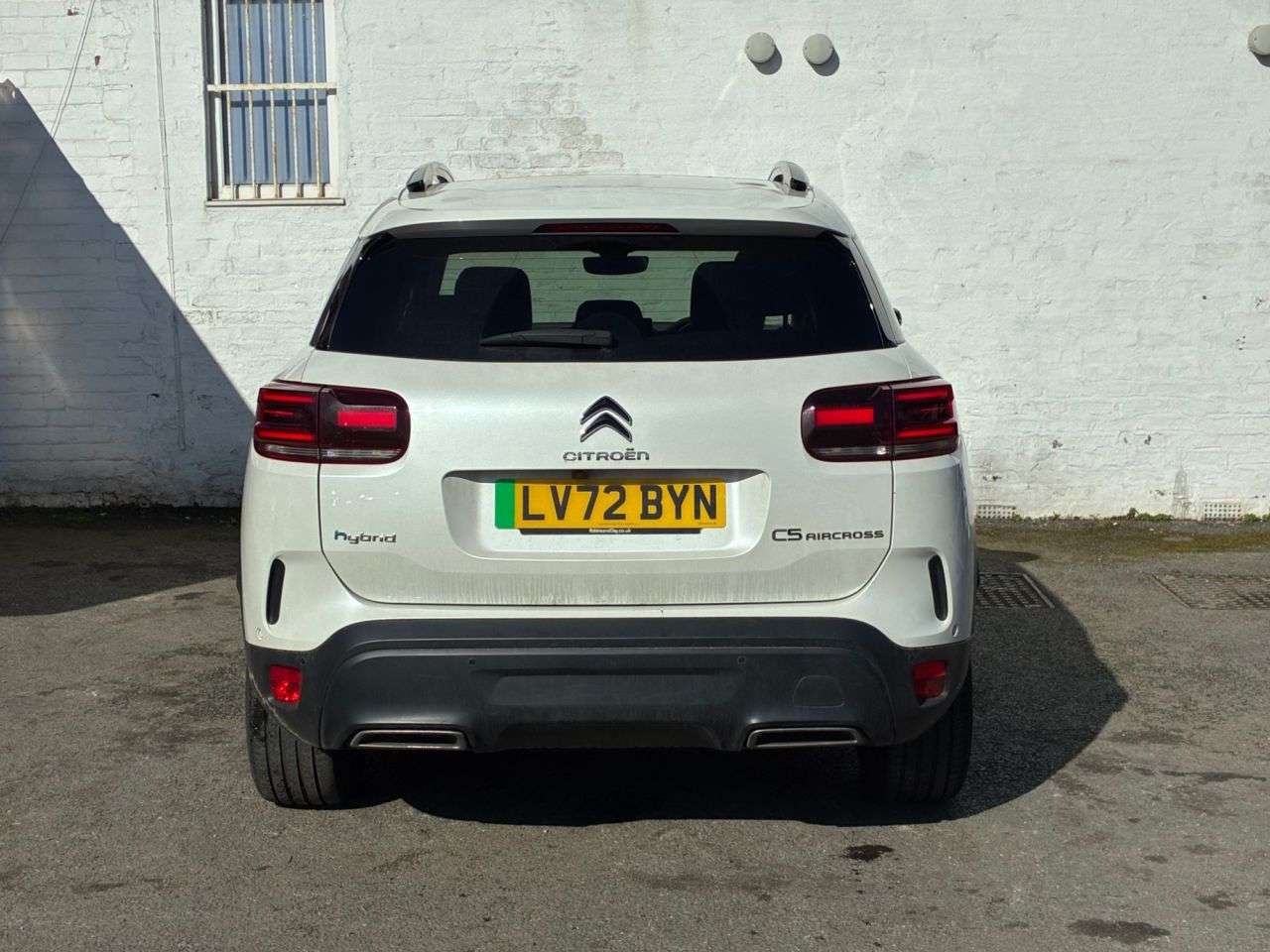 2022 CITROEN C5 AIRCROSS 2022 CITROEN C5 AIRCROSS