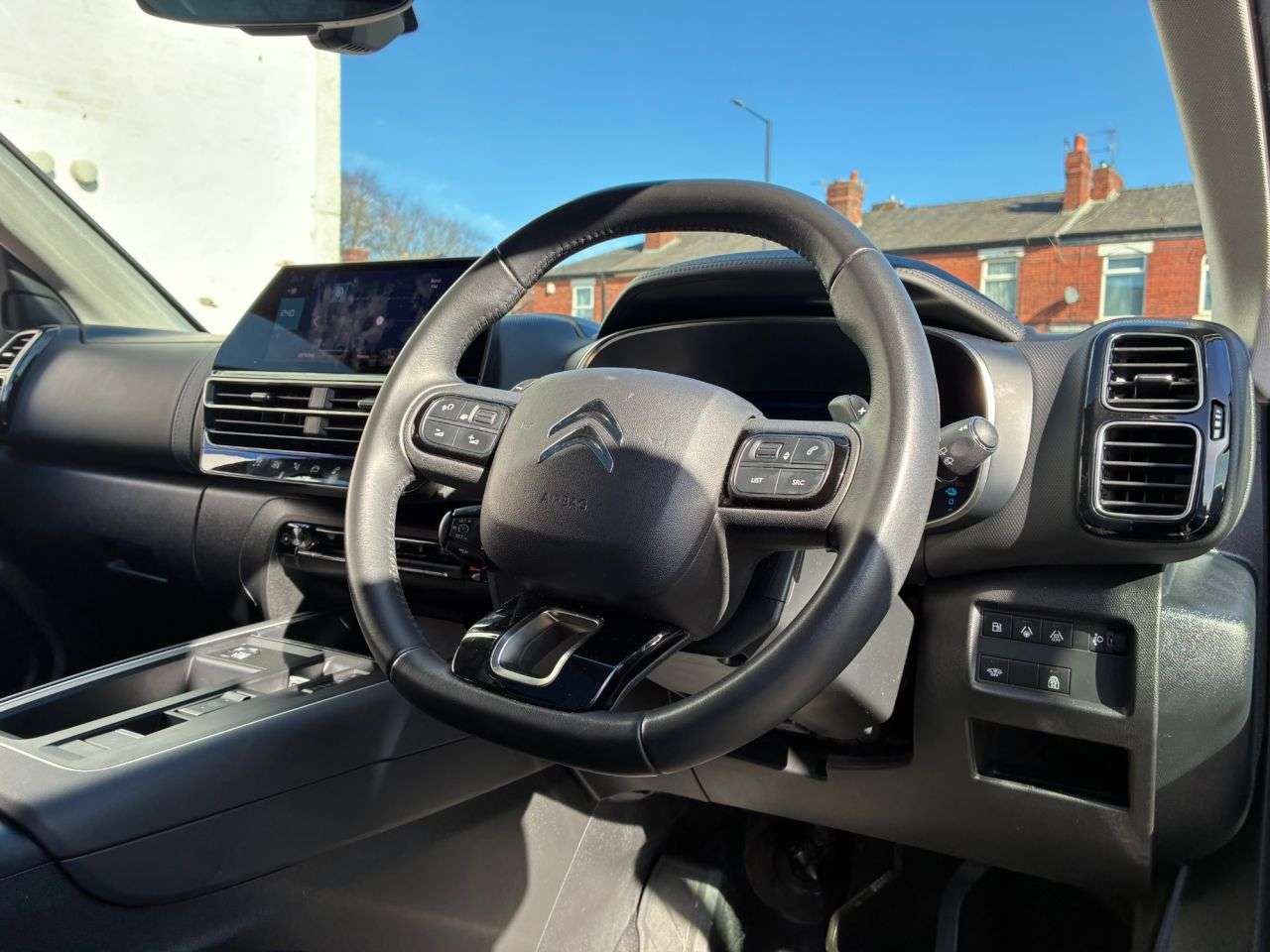 2022 CITROEN C5 AIRCROSS 2022 CITROEN C5 AIRCROSS