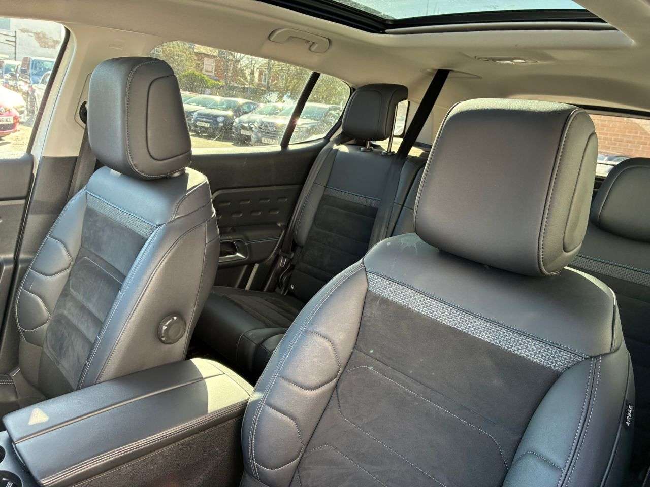 2022 CITROEN C5 AIRCROSS 2022 CITROEN C5 AIRCROSS